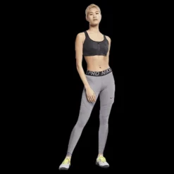Nike New Pro Tight Grey Grå