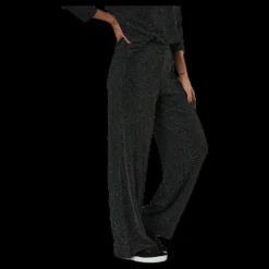 Only New Queen Glitter Pant Jrs Black Svart Online