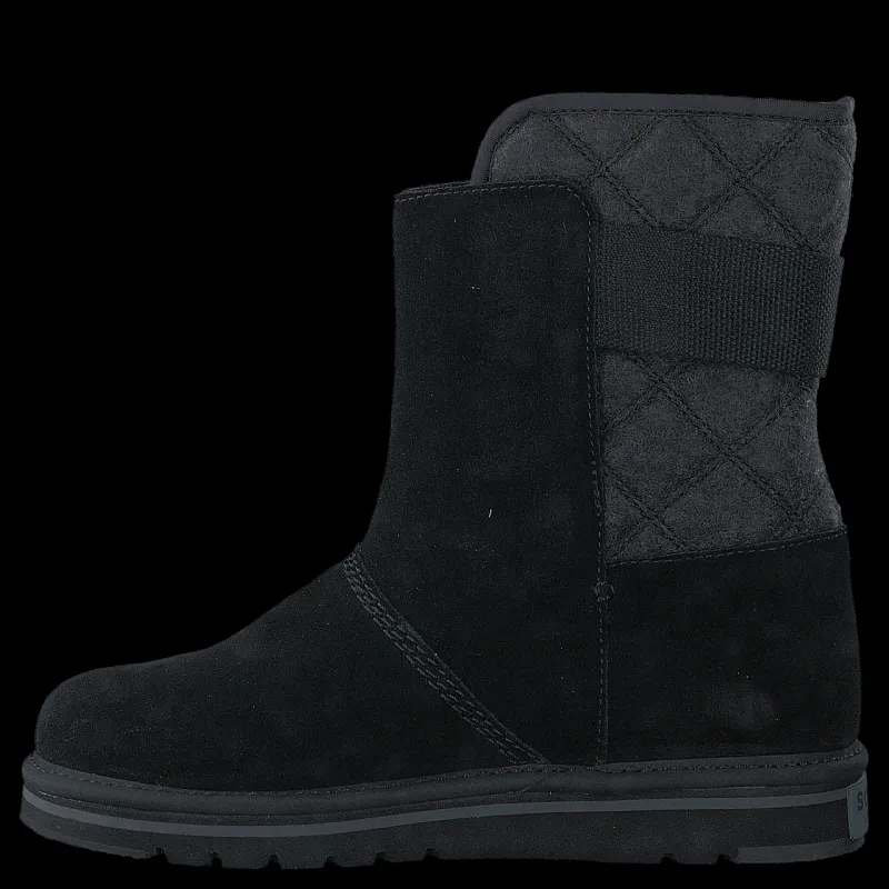 Sorel Newbie 010 Black Grill Svart Online