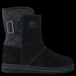 Sorel Newbie 010 Black Grill Svart Online