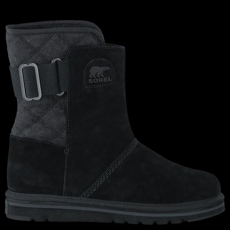 Sorel Newbie 010 Black Grill Svart Online