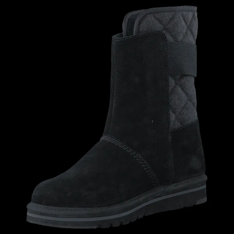 Sorel Newbie 010 Black Grill Svart Online