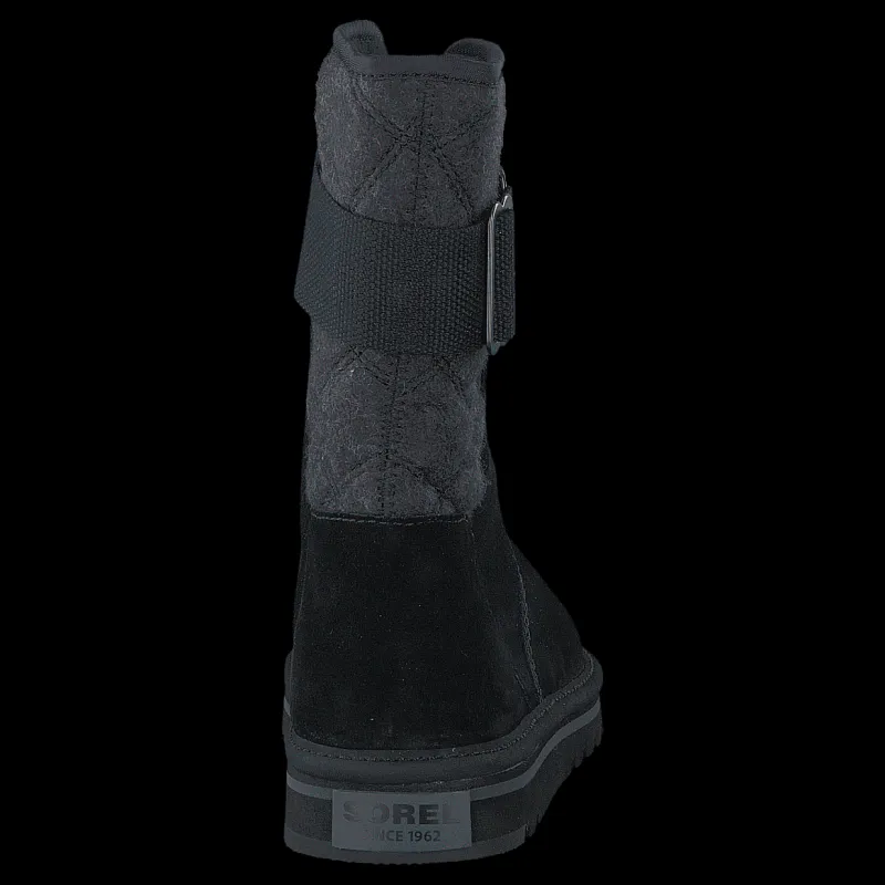 Sorel Newbie 010 Black Grill Svart Online
