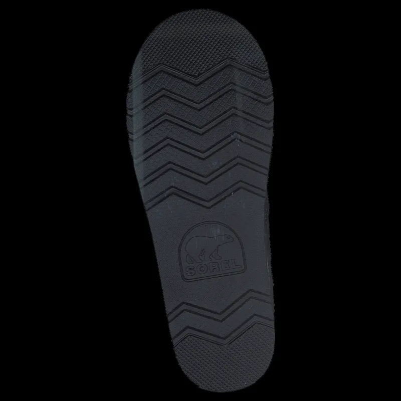 Sorel Newbie 010 Black Grill Svart Online