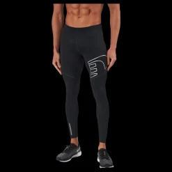 Online Newline Core Tights Black Svart