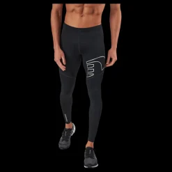 Online Newline Core Tights Black Svart