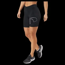 Newline Short Tight Women Black Svart Outlet