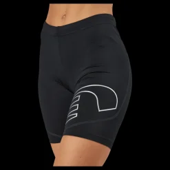 Newline Short Tight Women Black Svart Outlet