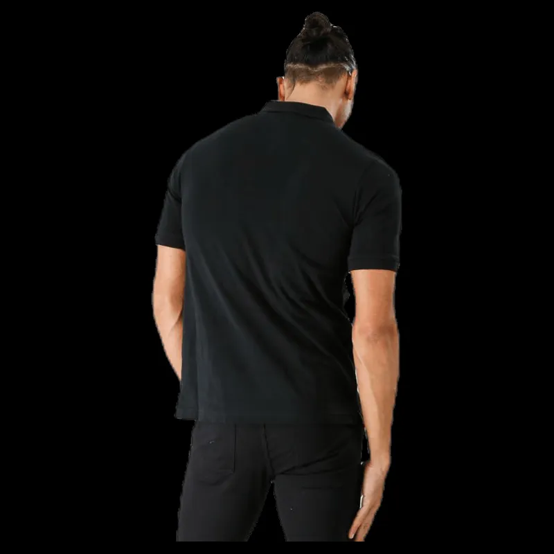 Nacolah Newport Polo Black Svart