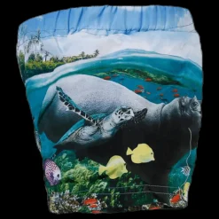 New Molo Newton Swim Diaper Blue Blå