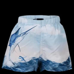 Molo Newton Swim Diaper Blue Blå