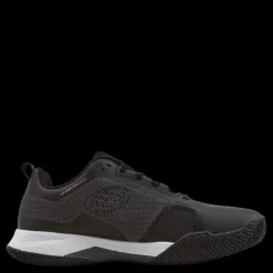 Clearance Bullpadel Next Hybrid Pro 22i Black Svart