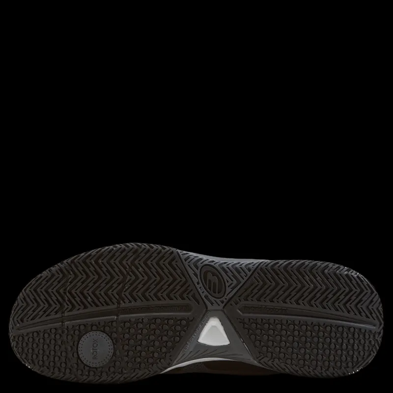 Clearance Bullpadel Next Hybrid Pro 22i Black Svart