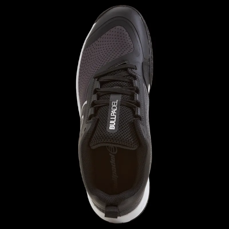 Clearance Bullpadel Next Hybrid Pro 22i Black Svart