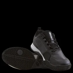 Clearance Bullpadel Next Hybrid Pro 22i Black Svart