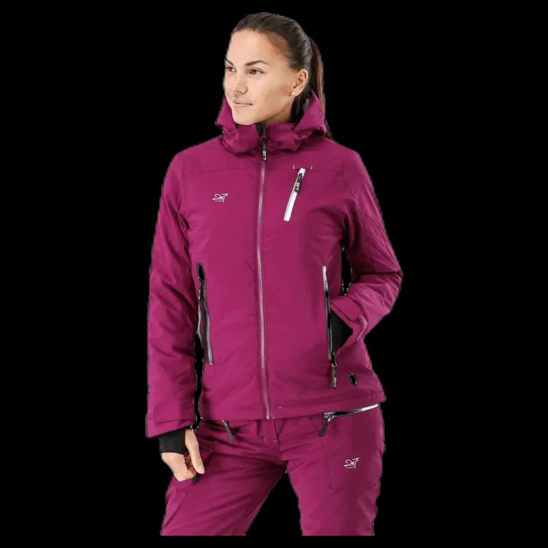 Discount 2117 of Sweden Ängeså Jacket Pink Rosa