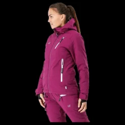 Discount 2117 of Sweden Ängeså Jacket Pink Rosa