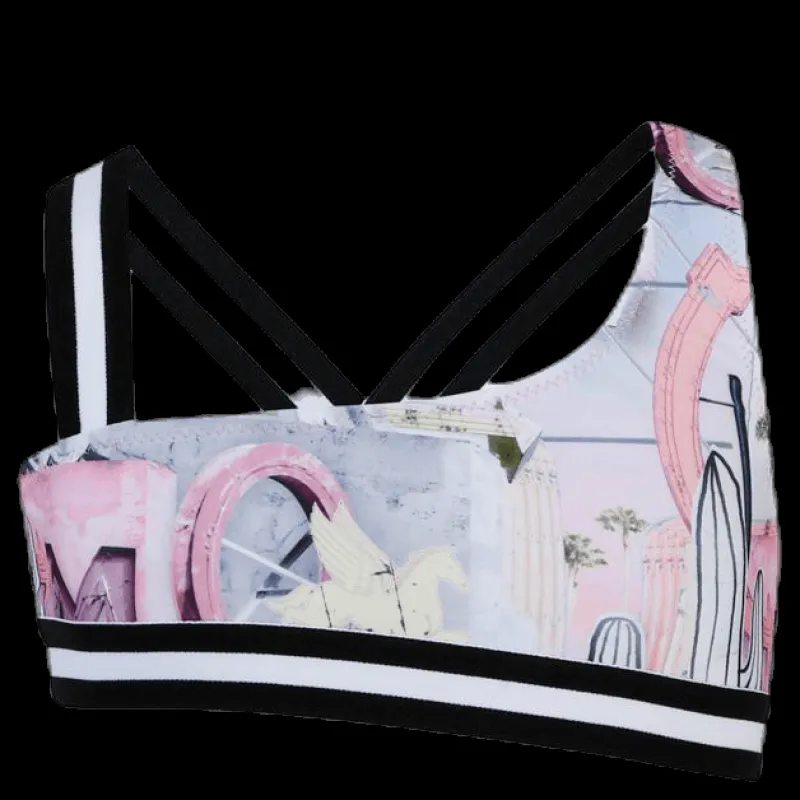 Molo Nicola Bikini Pink Rosa