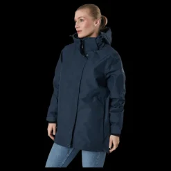 Online Dobsom Nicosia Jacket Blue