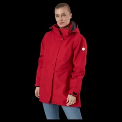Dobsom Nicosia Jacket Red Discount