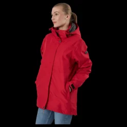 Dobsom Nicosia Jacket Red Discount