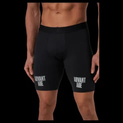 Björn Borg Night Bike Shorts Black Svart
