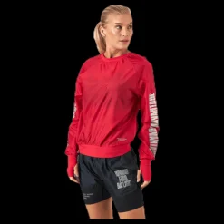 Hot Björn Borg Night Crew Red Röd