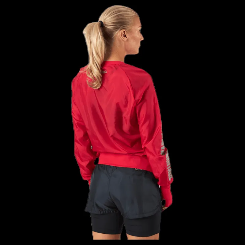 Hot Björn Borg Night Crew Red Röd