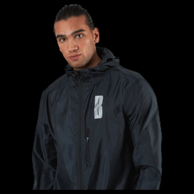 Clearance Björn Borg Night Jacket Black Svart