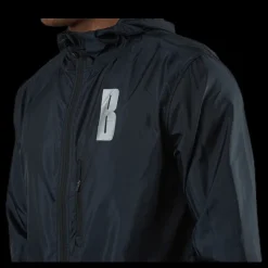Clearance Björn Borg Night Jacket Black Svart
