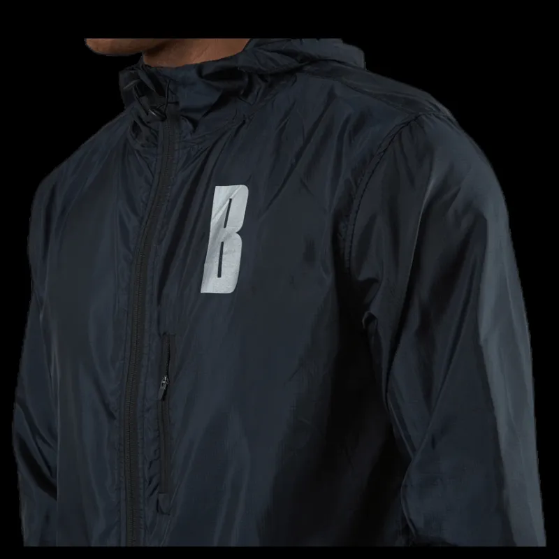 Clearance Björn Borg Night Jacket Black Svart