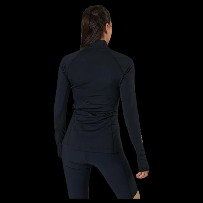 Clearance Björn Borg Night Midlayer Black Svart