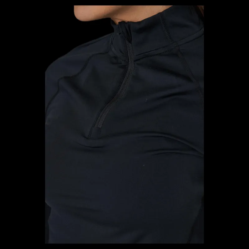Clearance Björn Borg Night Midlayer Black Svart