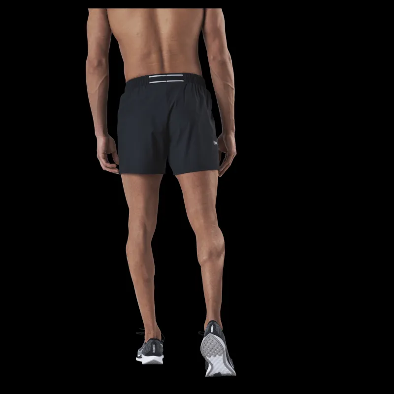 Björn Borg Night Shorts 4" Black Svart New