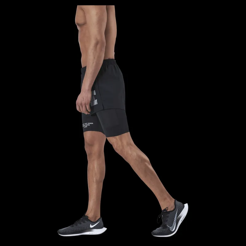Discount Björn Borg Night Shorts 2.5" Black Svart