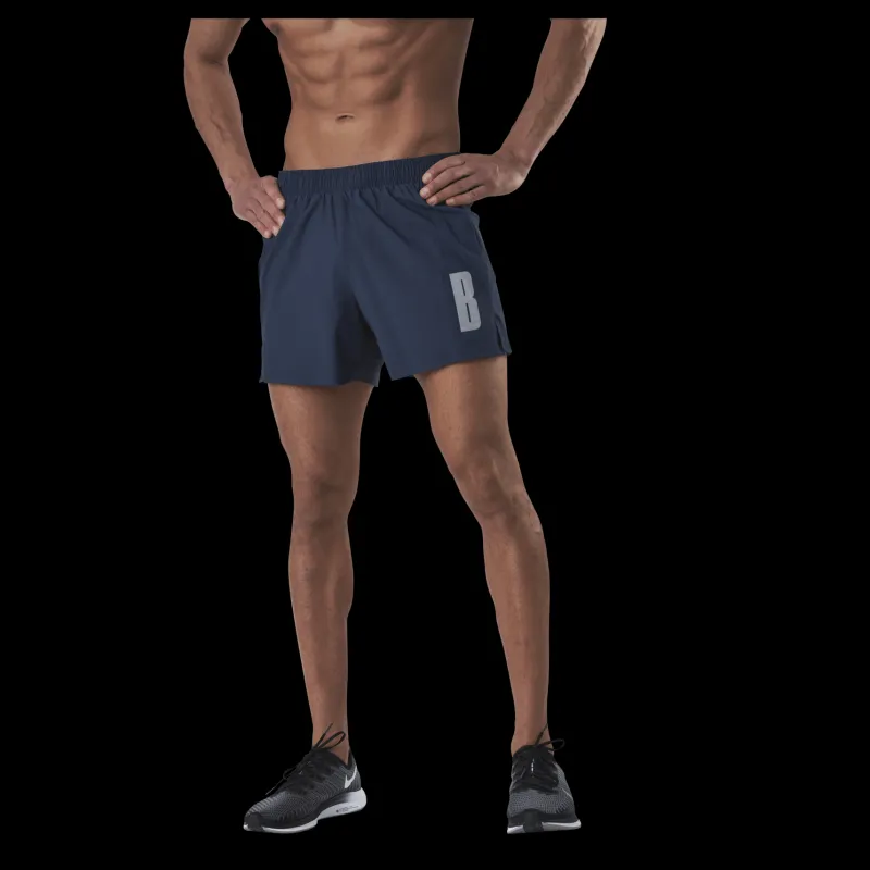 Björn Borg Night Shorts 4" Blue Blå