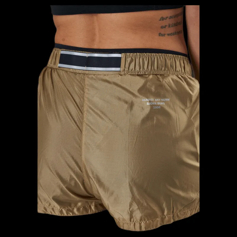 New Björn Borg Night Shorts Beige