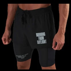 Björn Borg Night Shorts Black Svart