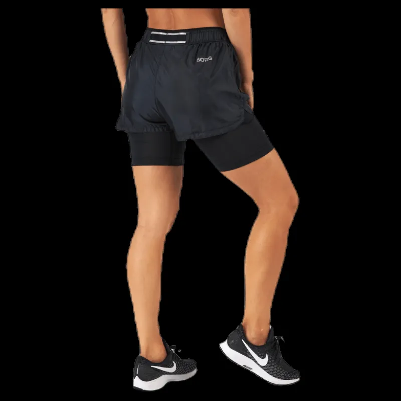 Björn Borg Night Shorts Black Svart Clearance