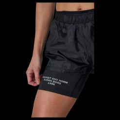Björn Borg Night Shorts Black Svart Hot