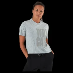 Outlet Björn Borg Night Tee Grey Grå