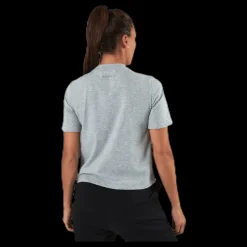 Outlet Björn Borg Night Tee Grey Grå