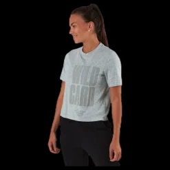 Outlet Björn Borg Night Tee Grey Grå