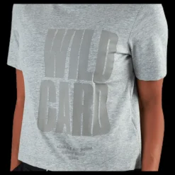 Outlet Björn Borg Night Tee Grey Grå