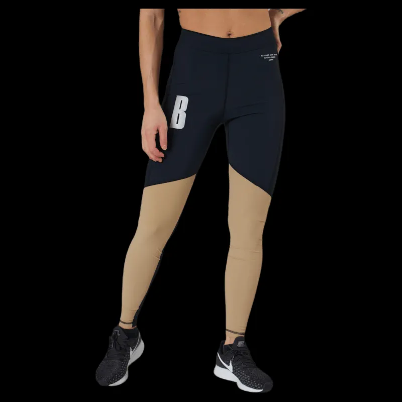 Björn Borg Night Tights Beige Best