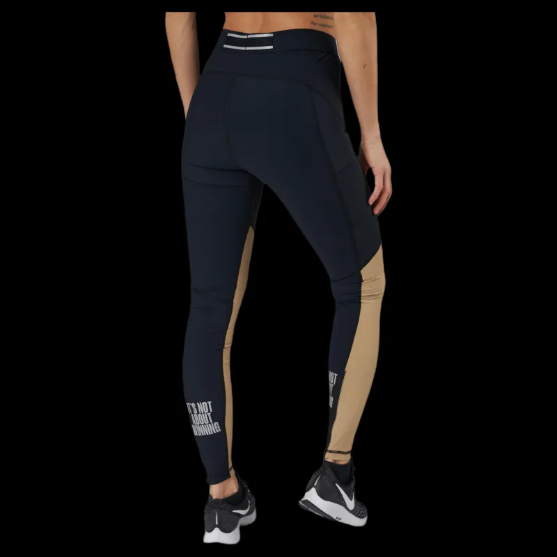 Björn Borg Night Tights Beige Best