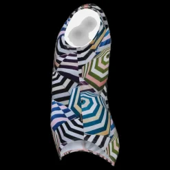 Molo Nika Swimsuit Patterned Mönstrad
