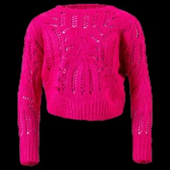 Name It Nikaj LS Short Knit Pink Rosa Sale