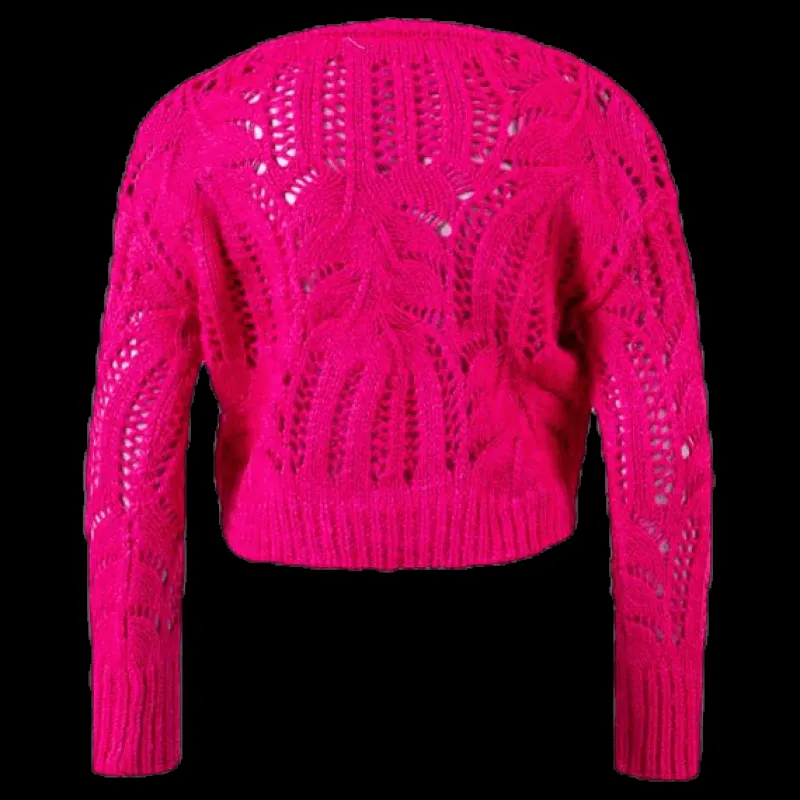 Name It Nikaj LS Short Knit Pink Rosa Sale