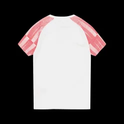 New Nike Academy Jr Shirt White Vit